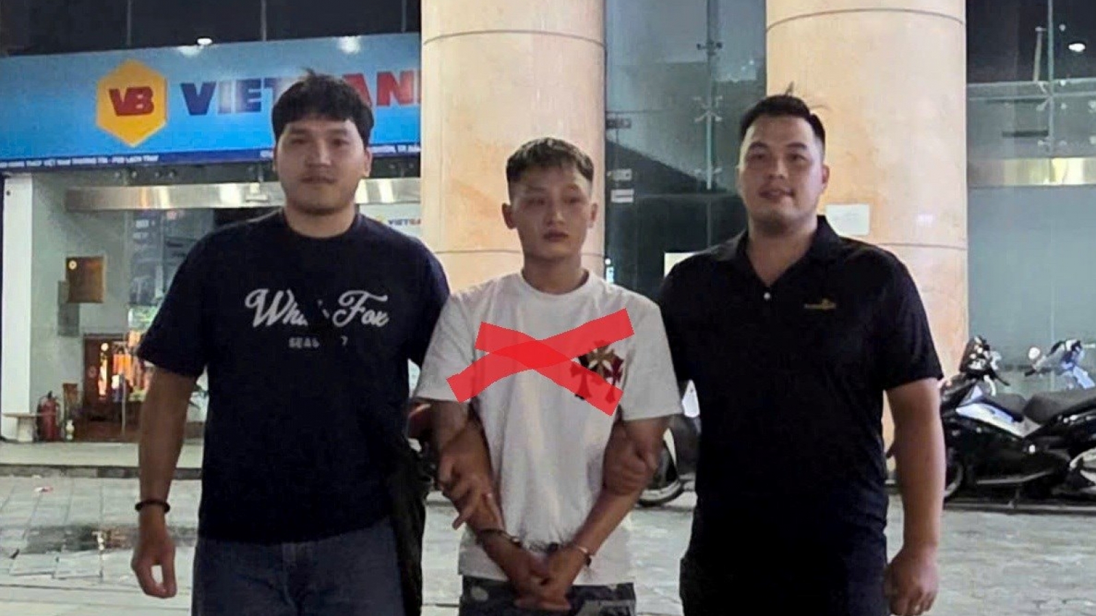 Công an Hải Phòng bắt đối tượng truy nã nguy hiểm sau thời gian lẩn trốn