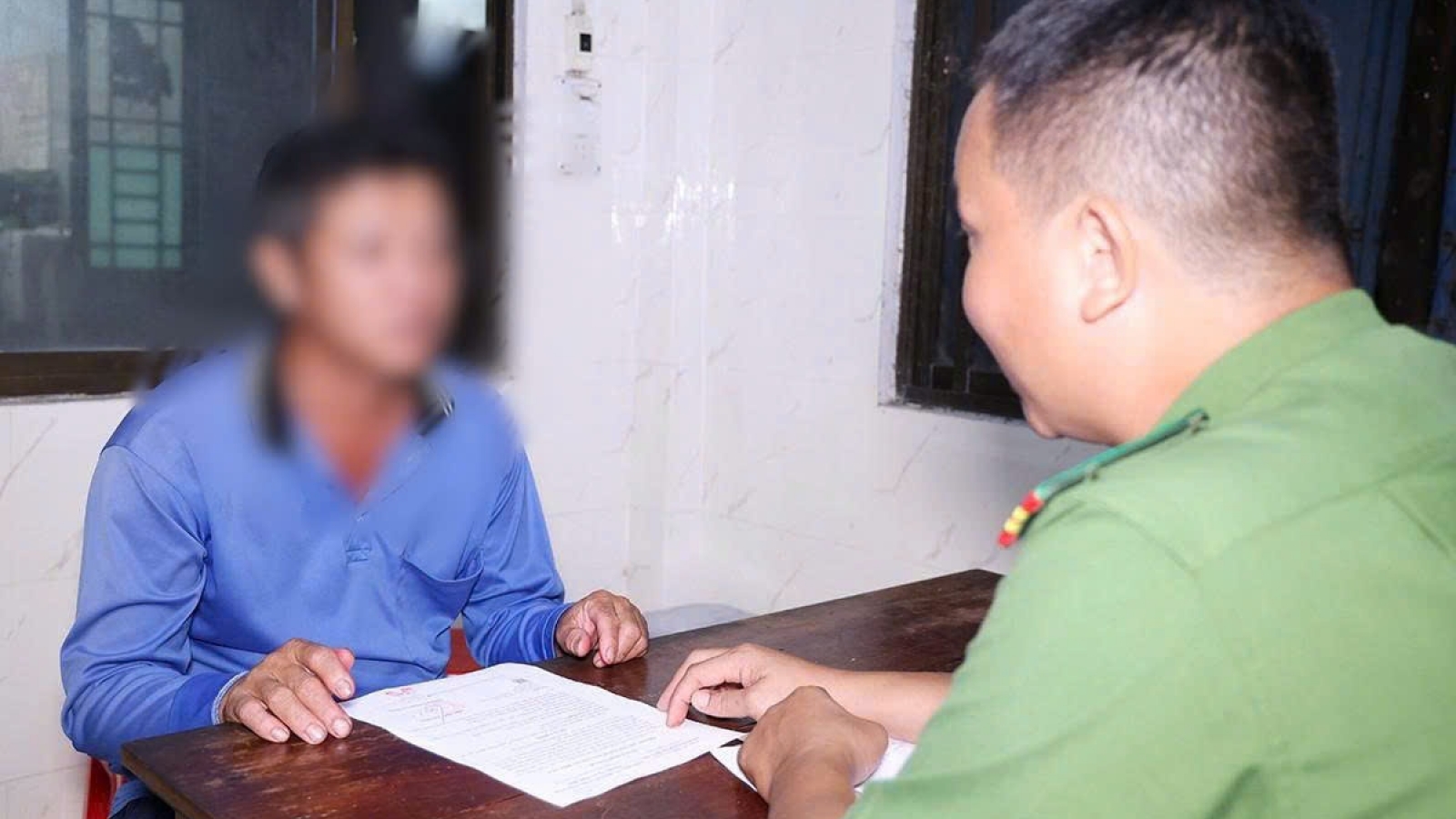 An Giang: Tạm giữ đối tượng dùng cây đánh chết người