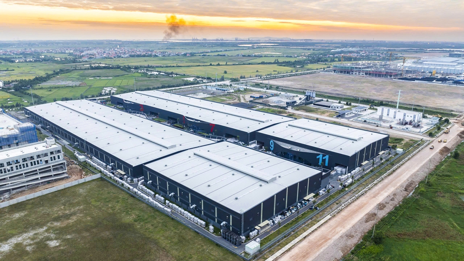 Khu công nghiệp Quảng Ninh giải bài toán cũ, đón dự án mới