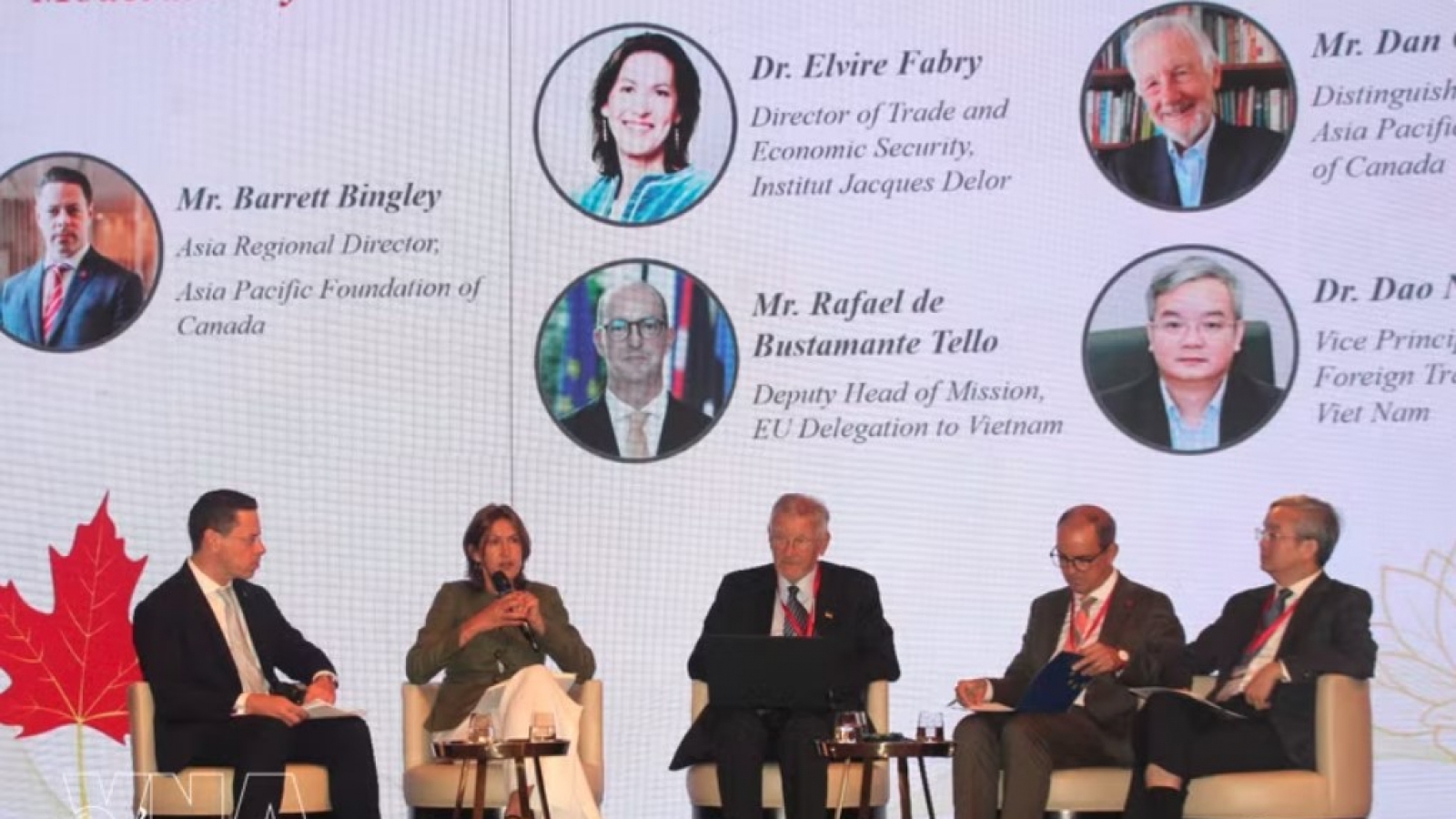 Senior officials’ meeting highlights stronger CPTPP–EU linkages