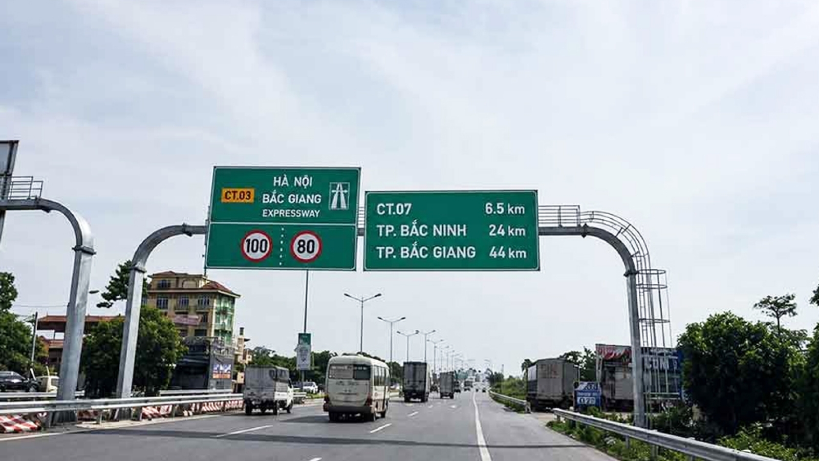 Đề xuất nâng cấp Quốc lộ 1 đoạn Hà Nội - Bắc Giang lên cao tốc theo hình thức PPP