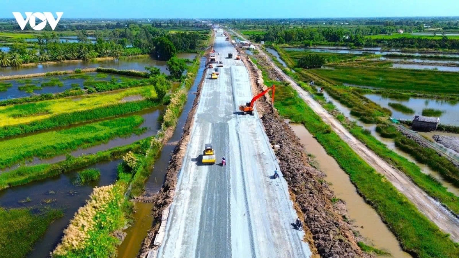 Kiểm điểm, chấn chỉnh tiến độ chậm trễ Dự án cao tốc Cần Thơ - Cà Mau