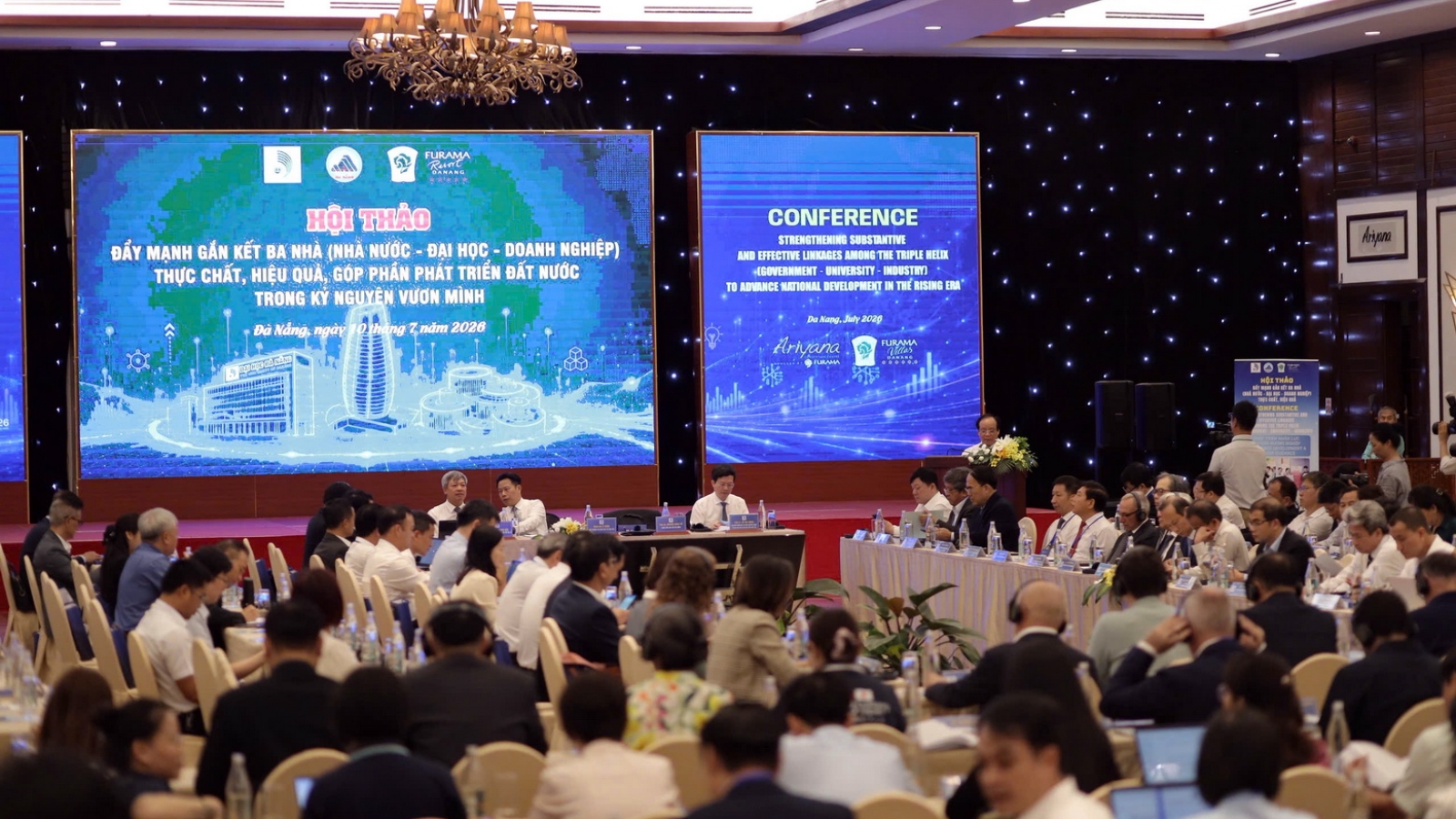 Gỡ nút thắt trong liên kết giữa Nhà nước, Đại học và Doanh nghiệp