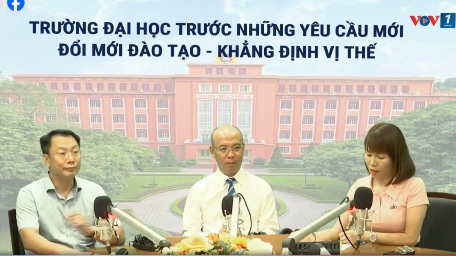 Trường đại học trước những yêu cầu mới: Đổi mới đào tạo để khẳng định vị thế