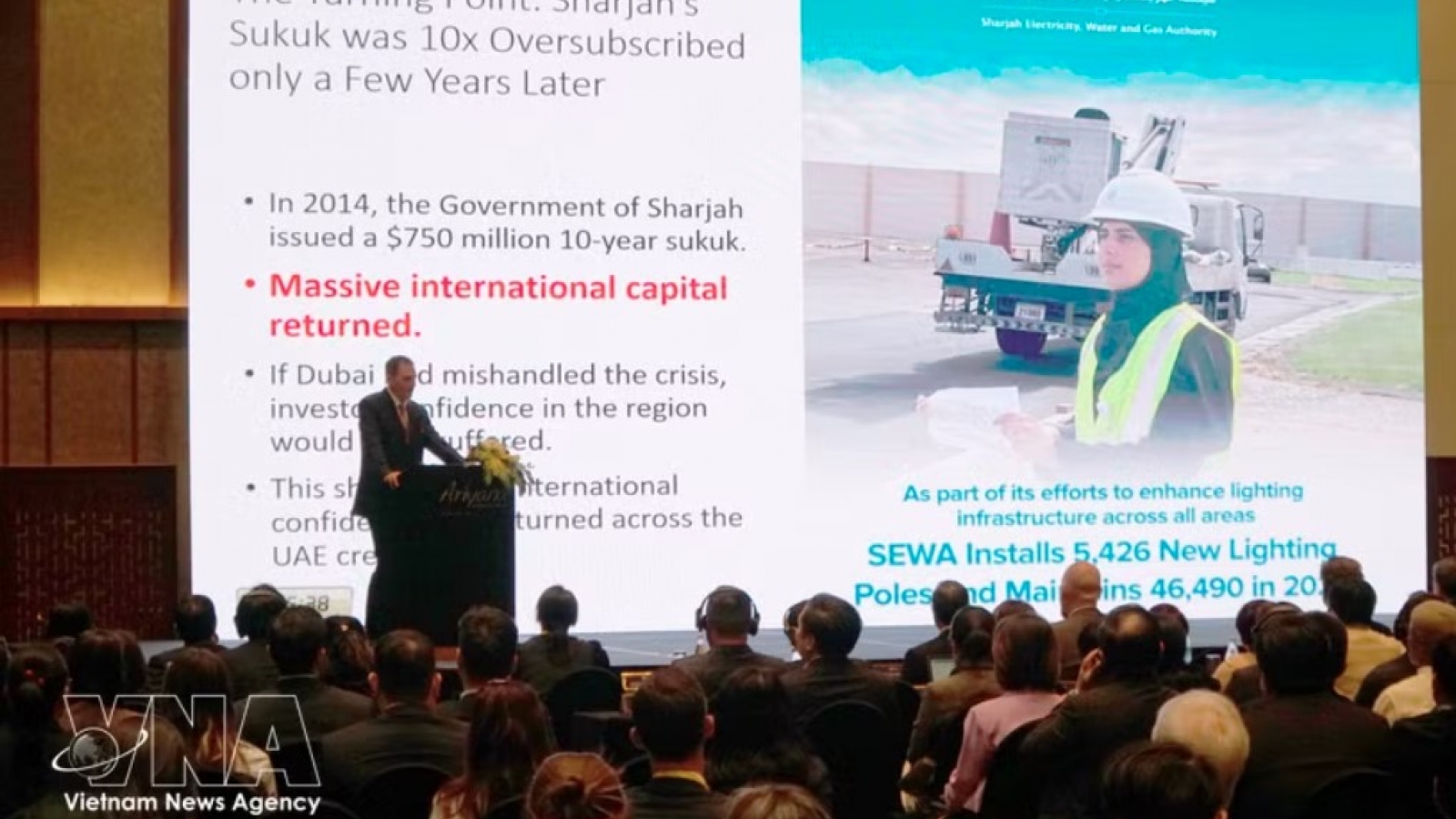 Da Nang eyes role as gateway for global capital