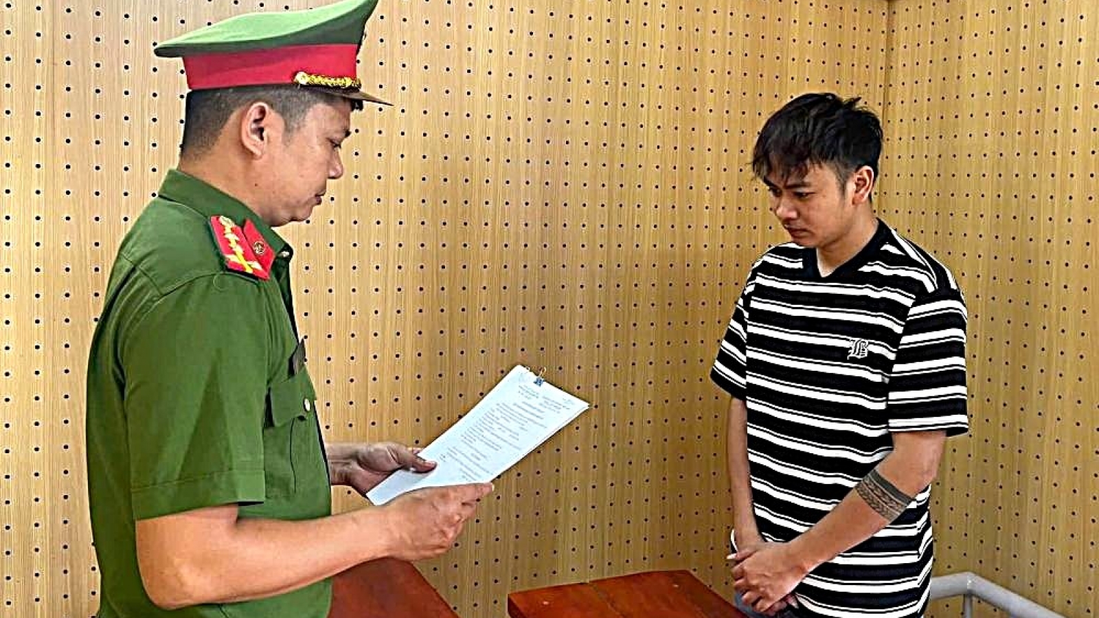 Khởi tố 2 đối tượng ở Hà Tĩnh đánh bạc bằng hình thức cá độ bóng đá