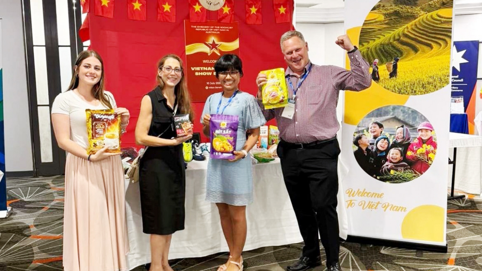 Darwin Fusion 2026 strengthens Vietnam-Australia business ties