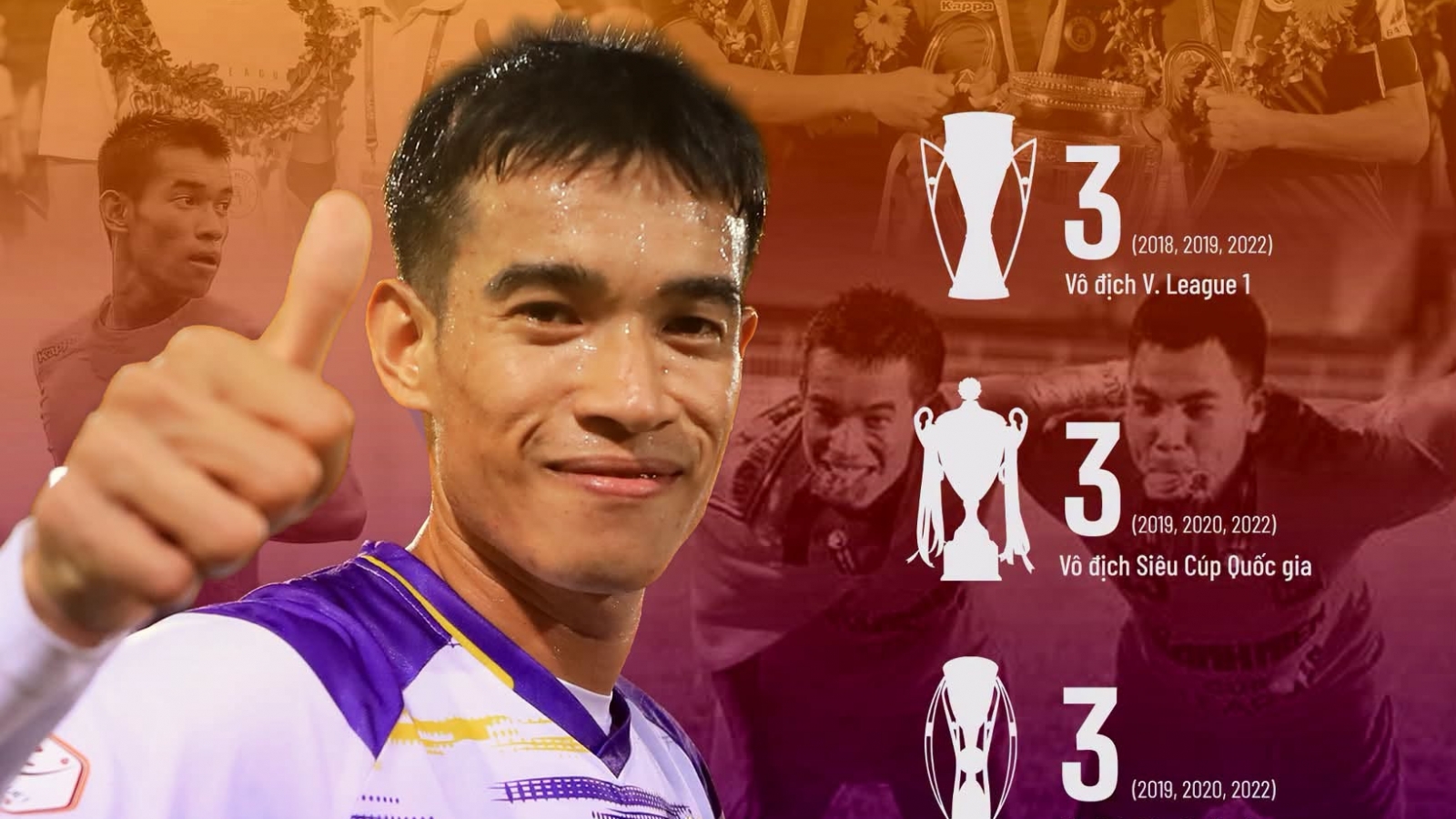 Chuyển nhượng V-League 26/27: Hà Nội FC chia tay “công thần” giành 9 danh hiệu