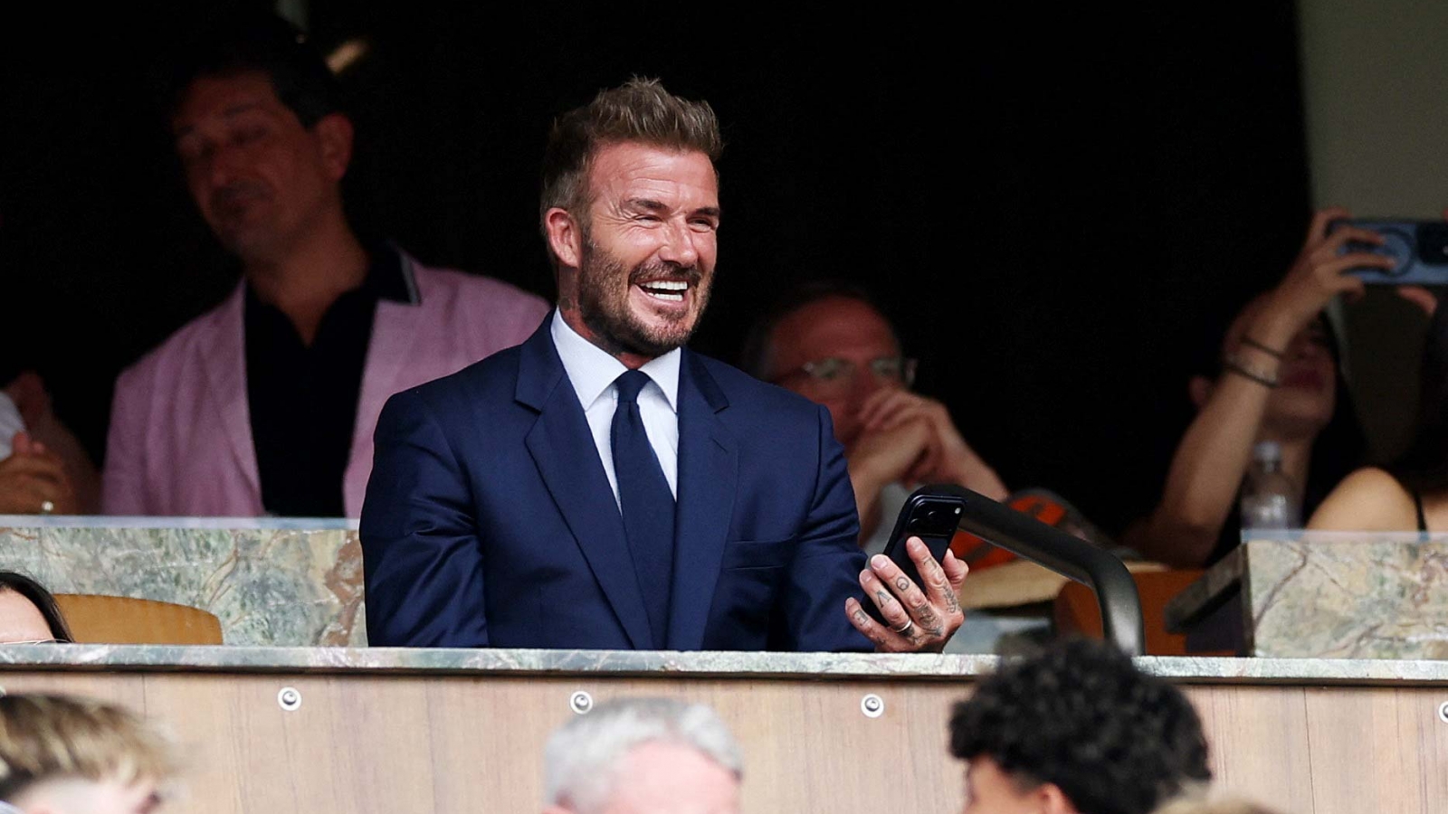 David Beckham: Không cần ra sân vẫn là “ngôi sao” đắt giá nhất World Cup