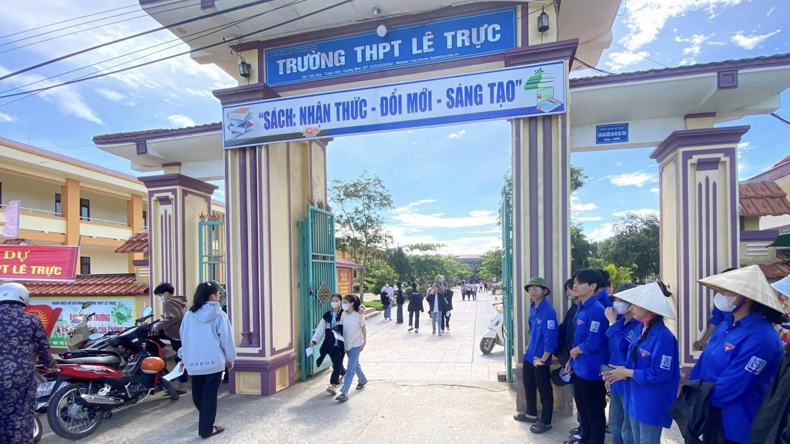 Quảng Trị rà soát toàn bộ kết quả thi tốt nghiệp THPT sau phản ánh tiêu cực