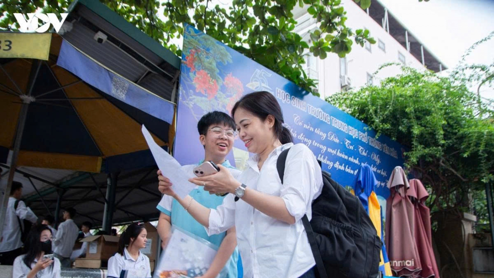9 thí sinh đạt điểm cao nhất môn Ngữ văn tốt nghiệp THPT 2026