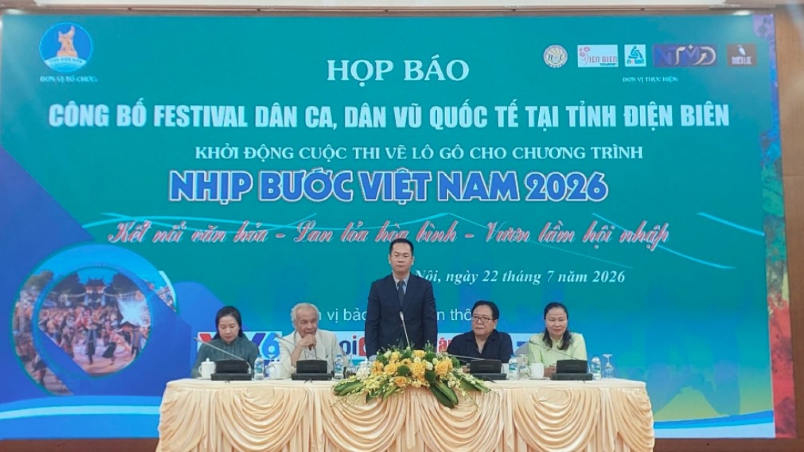 Dien Bien to host first international folk song and dance festival