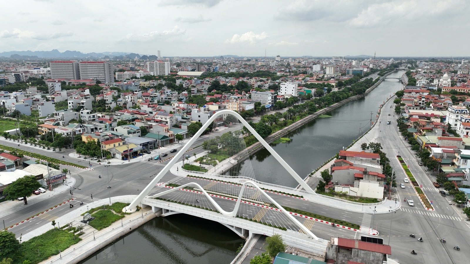 Ninh Bình đôn đốc đẩy nhanh quy hoạch chậm tiến độ