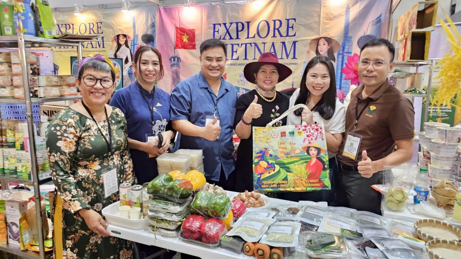 50 năm quan hệ Việt Nam - Philippines: Đẩy mạnh không gian phát triển mới