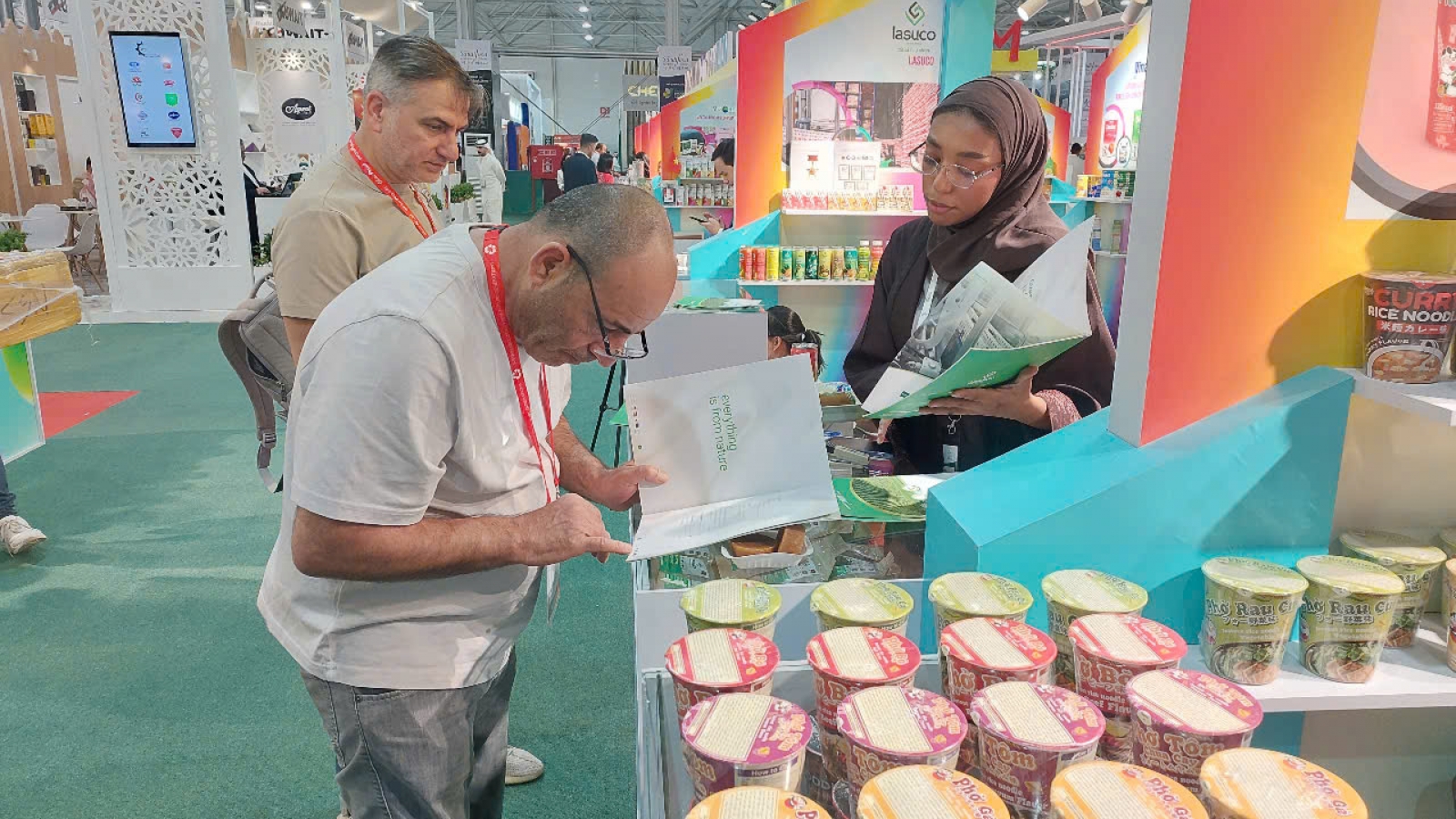 Vietnamese goods find expanding opportunities in South American market