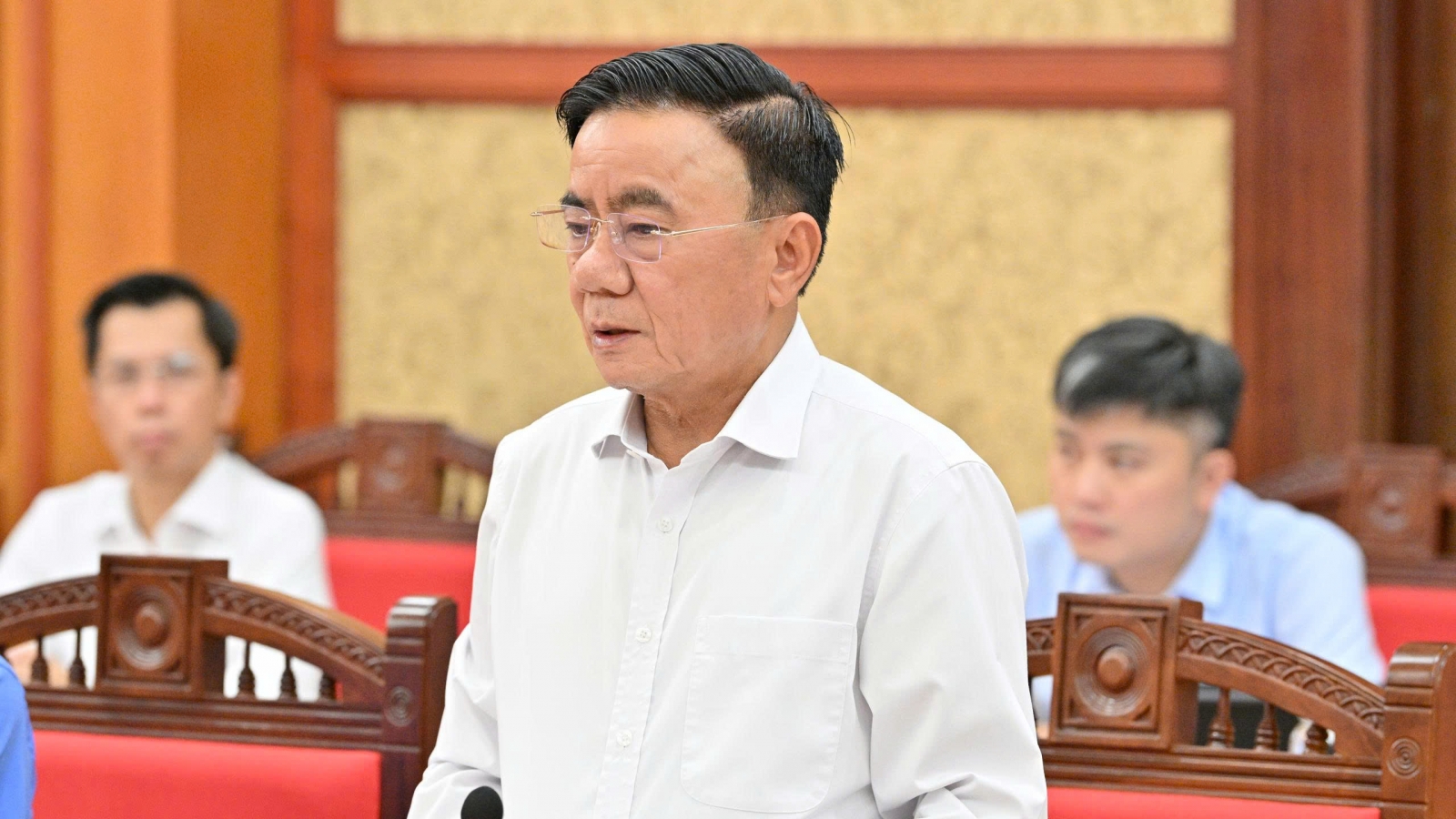 Thúc đẩy chuyển đổi số thực chất trong các cơ quan Đảng
