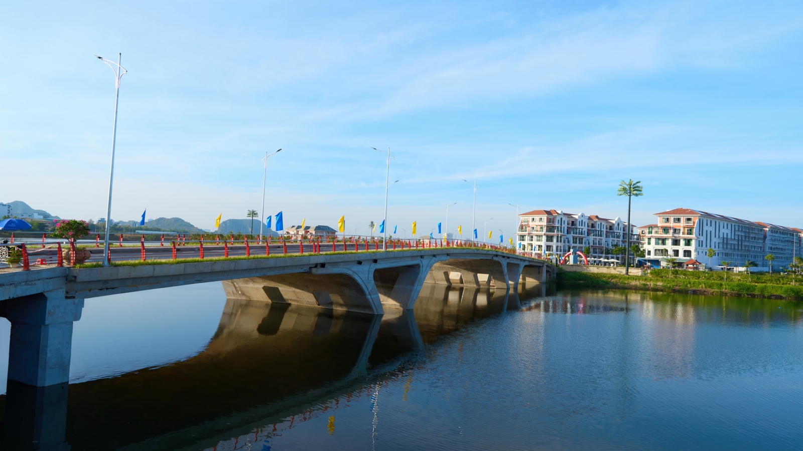 Thông xe cầu Đồng Nò 2, giảm áp lực giao thông phía Nam trung tâm Đà Nẵng