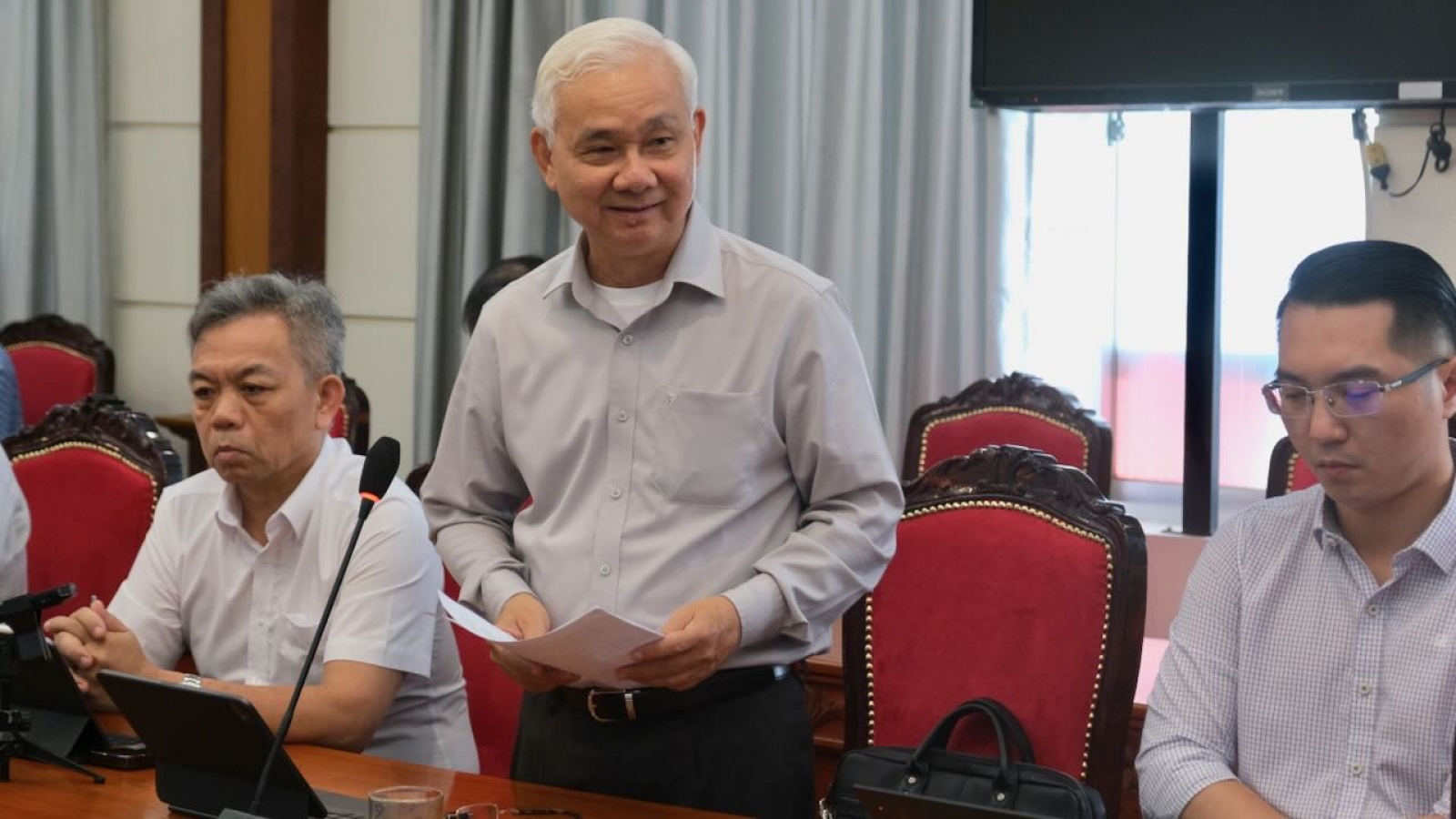 Dự án có sổ đỏ, doanh nghiệp tại TP.HCM vẫn vướng mắc chủ trương đầu tư