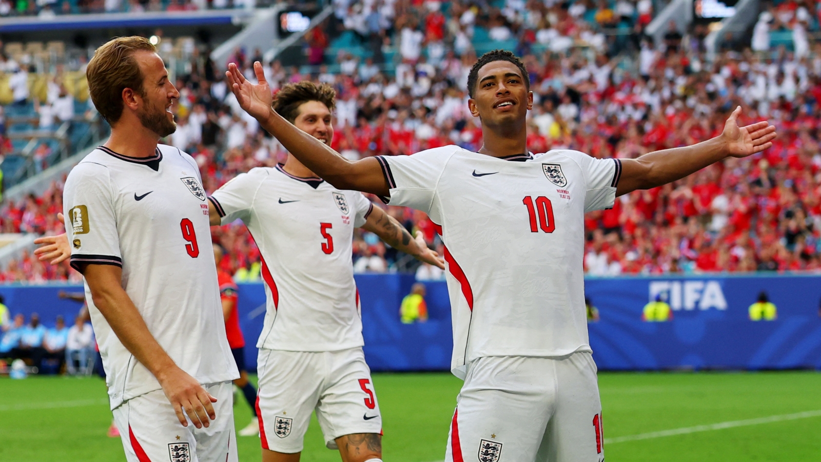 ĐT Anh phá vỡ quy luật gây sốt trên mạng xã hội ở World Cup 2026