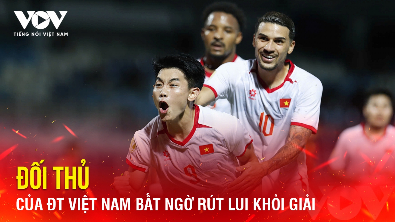Tin bóng đá 28-7: Đối thủ của ĐT Việt Nam bất ngờ rút lui khỏi giải
