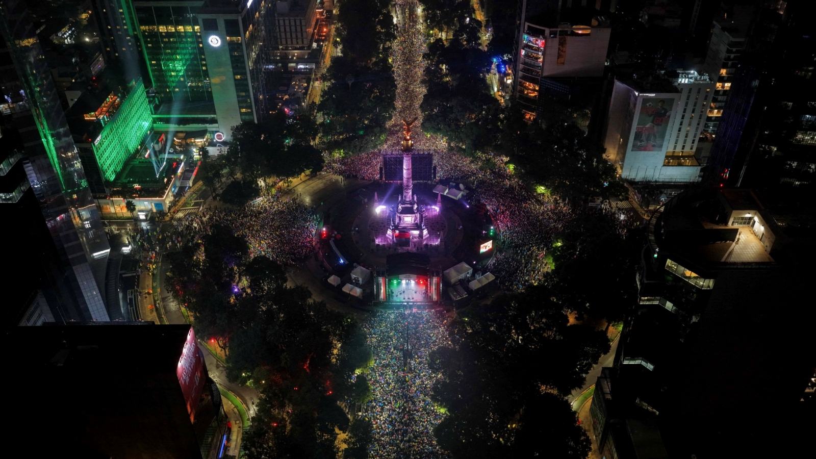 Mexico đón hàng triệu du khách nước ngoài trong dịp World Cup 2026