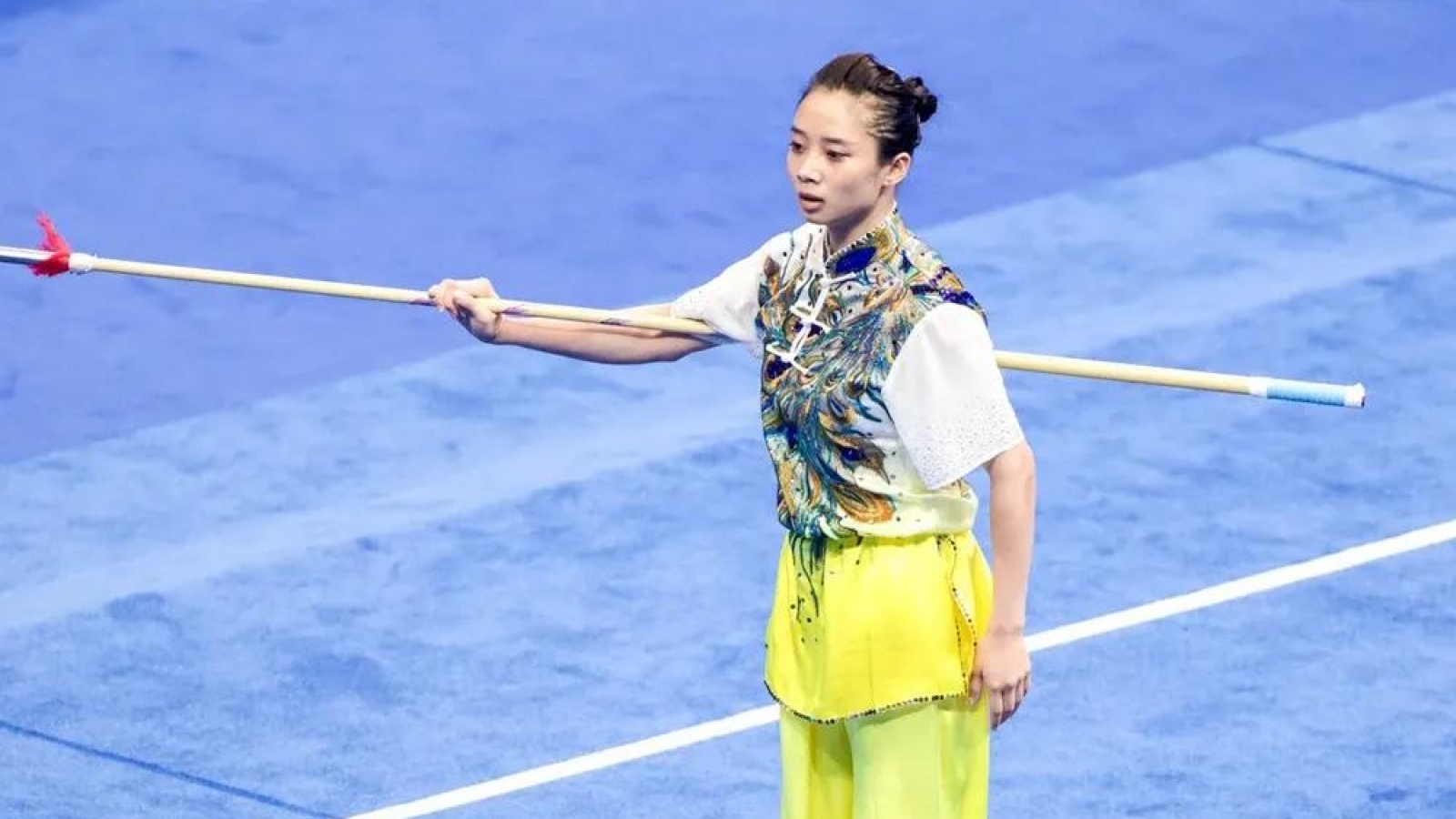 First gold medal for Vietnam at 2026 IWUF Taolu World Cup