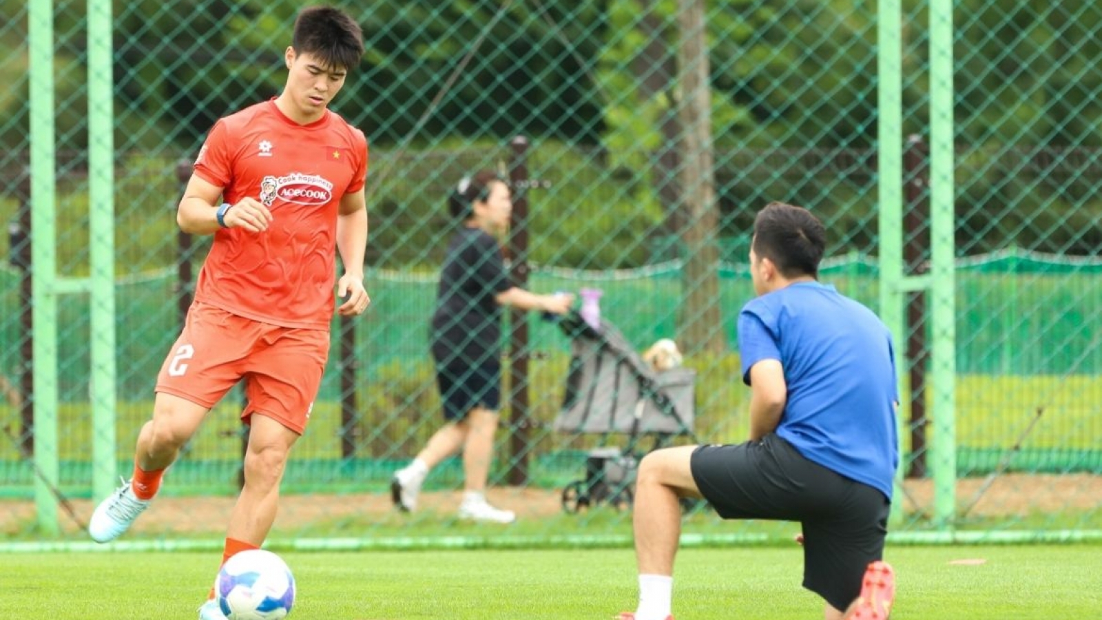 Defender Do Duy Manh to miss AFF ASEAN Cup 2026 due to knee injury