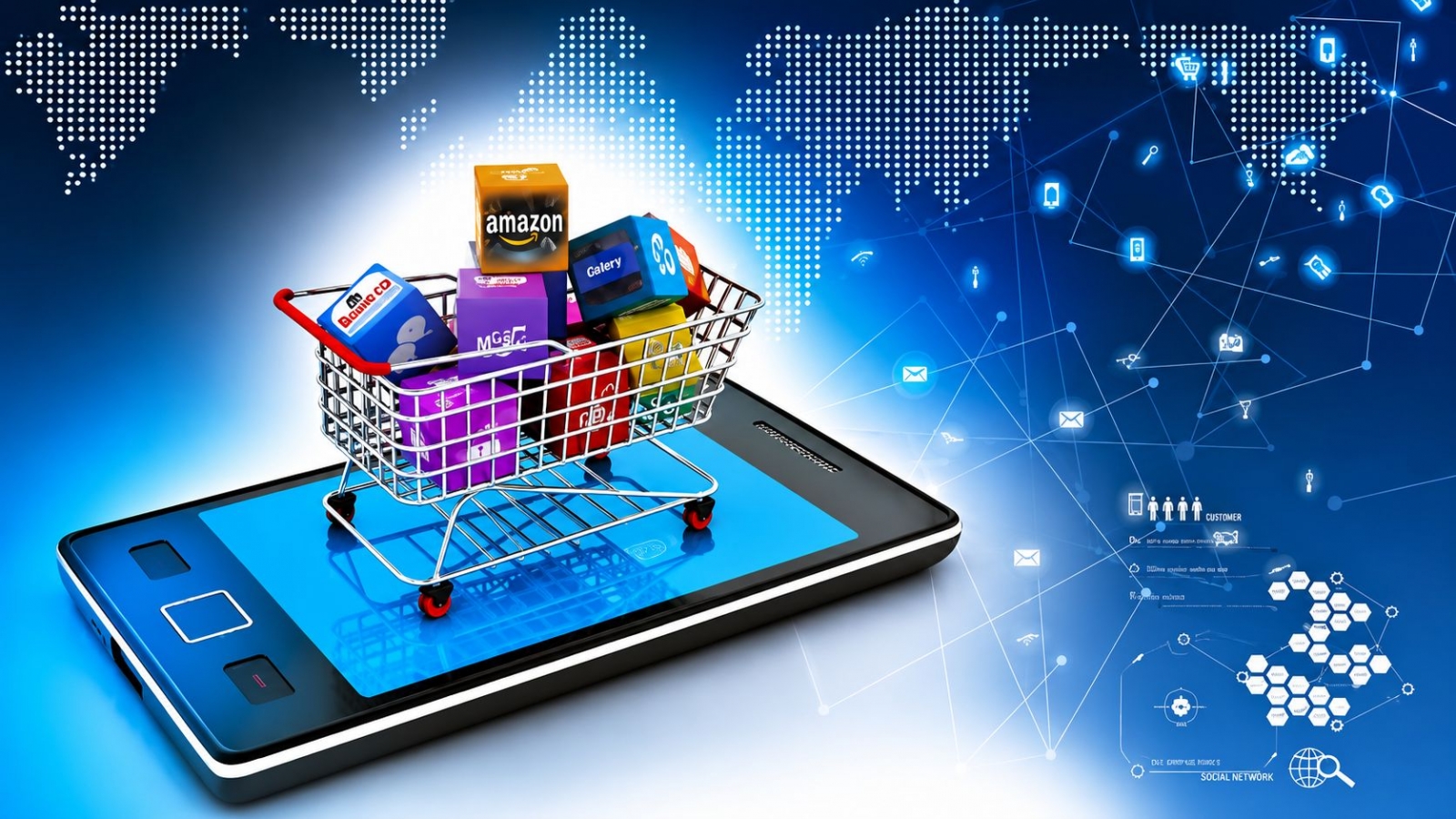 New e-commerce rules require businesses to enhance digital capabilities