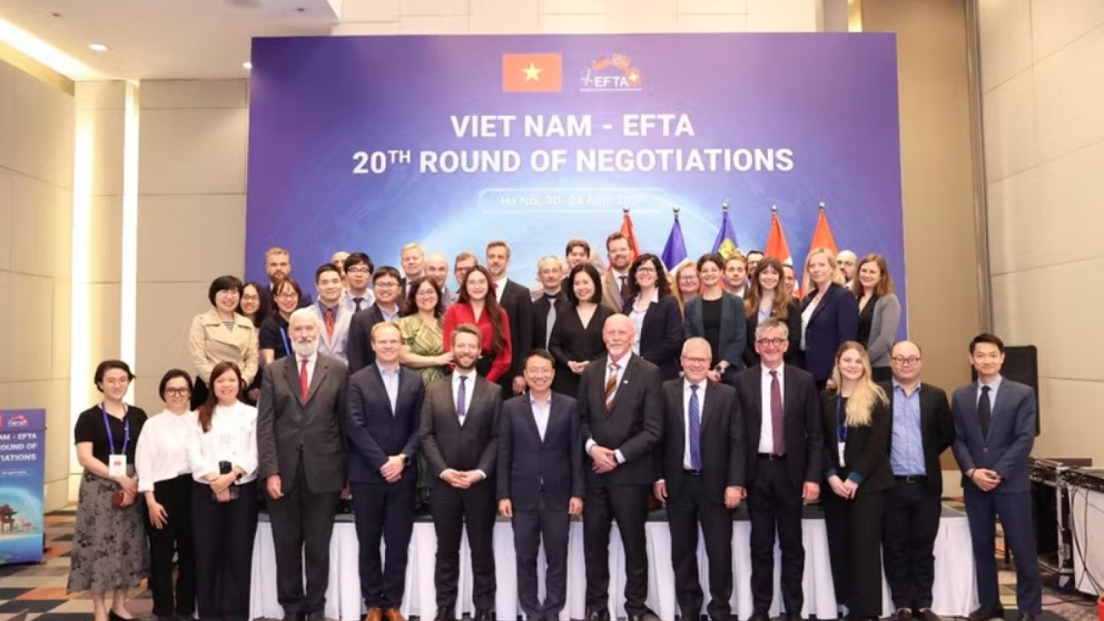 Vietnam-EFTA FTA expected to create new growth opportunities for trade, investment