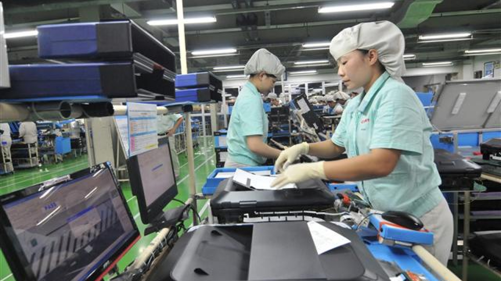 Vietnam's exports to Türkiye surge 32%, led by electronics