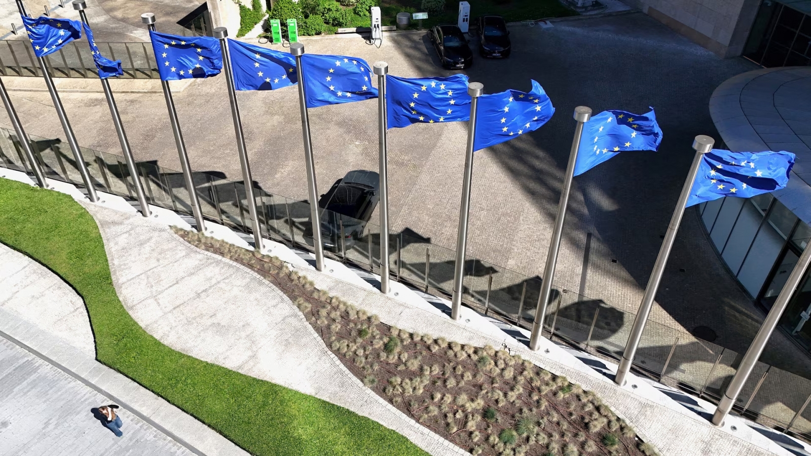 EU thông qua gói trừng phạt thứ 21 nhằm vào Nga