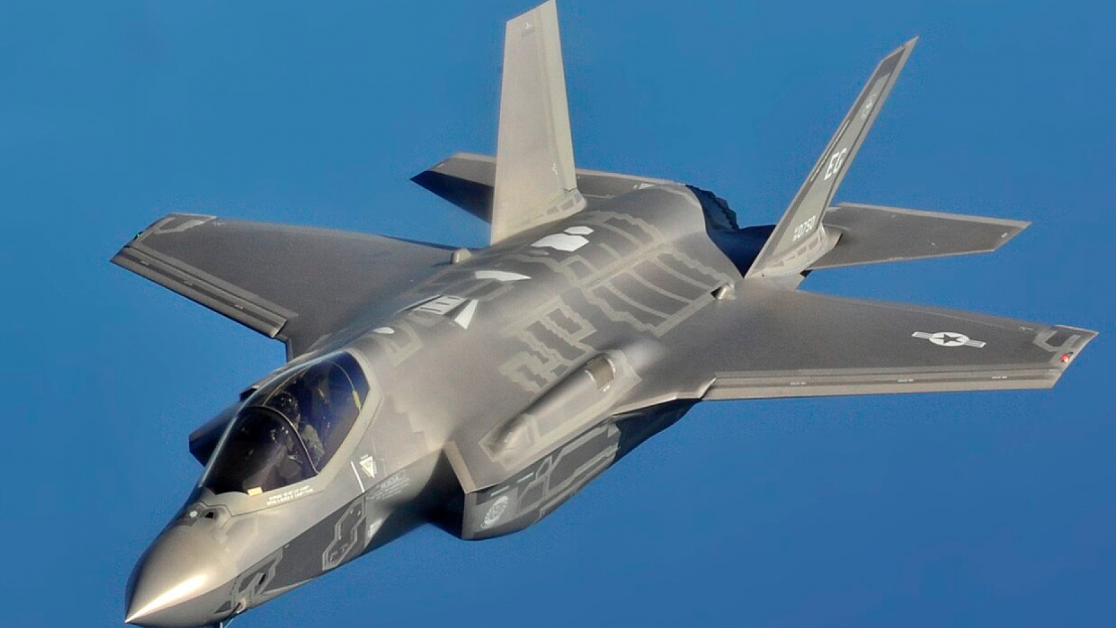 Mỹ điều “song sát” F-16CJ và F-35A tới Trung Đông, Iran đối mặt nguy cơ mới