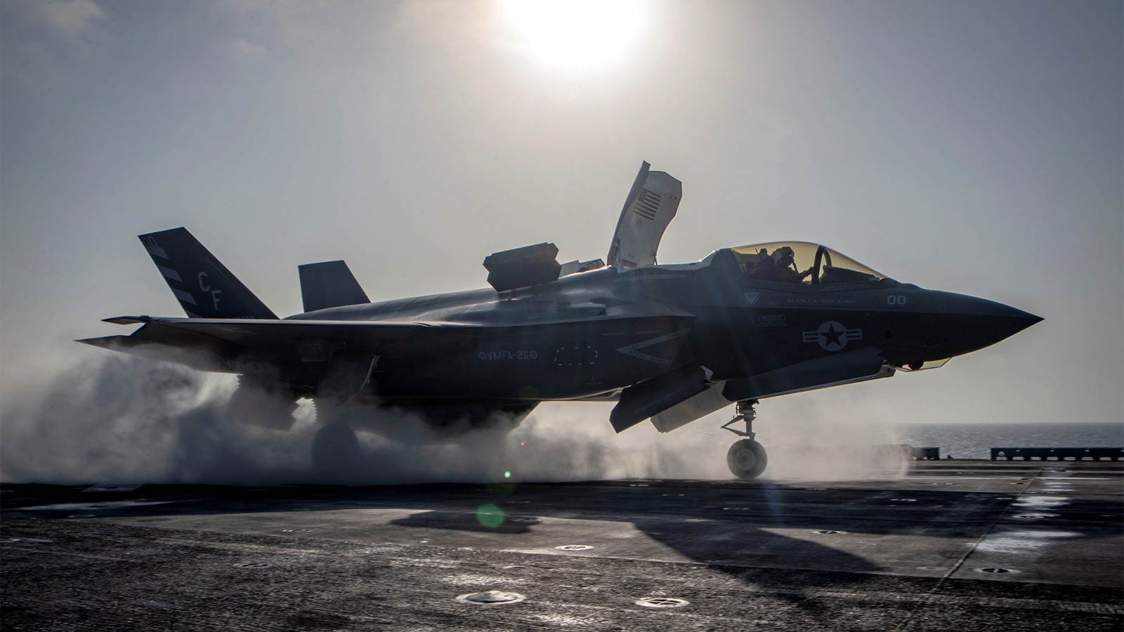 Mỹ mua thêm tên lửa hành trình, mở rộng khả năng tấn công tầm xa của F-35A