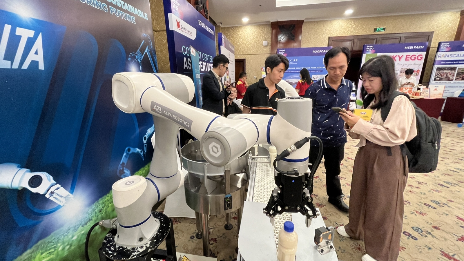 Chuyên gia hiến kế nâng chất lượng dòng vốn FDI