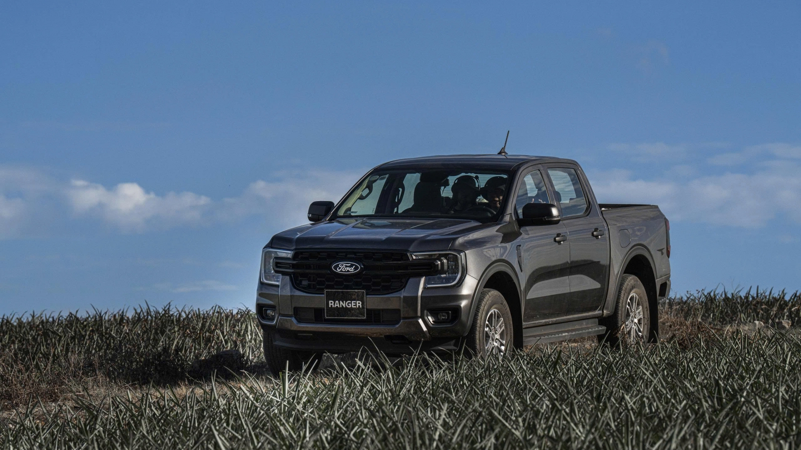 Ford Ranger không còn bản số sàn, giá từ 707 triệu đồng
