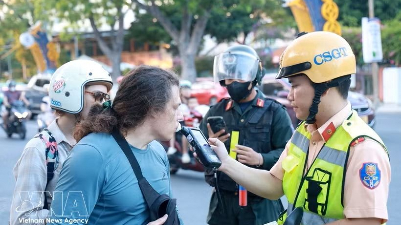 No exceptions for foreign visitors violating law: Officials