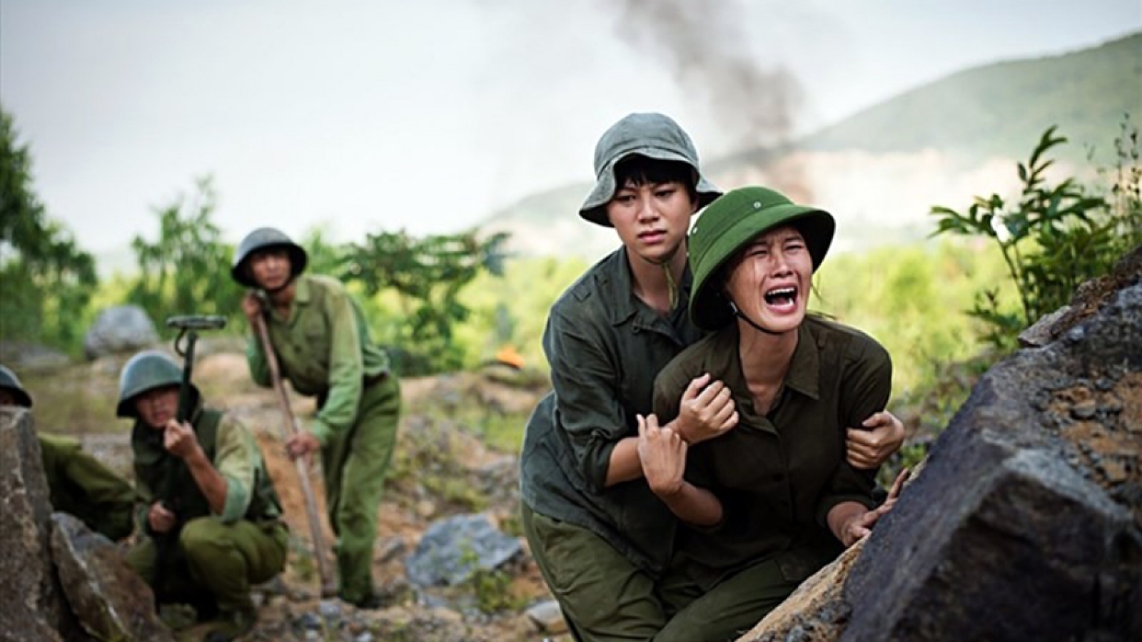 Free film week opens across Vietnam to honour war heroes