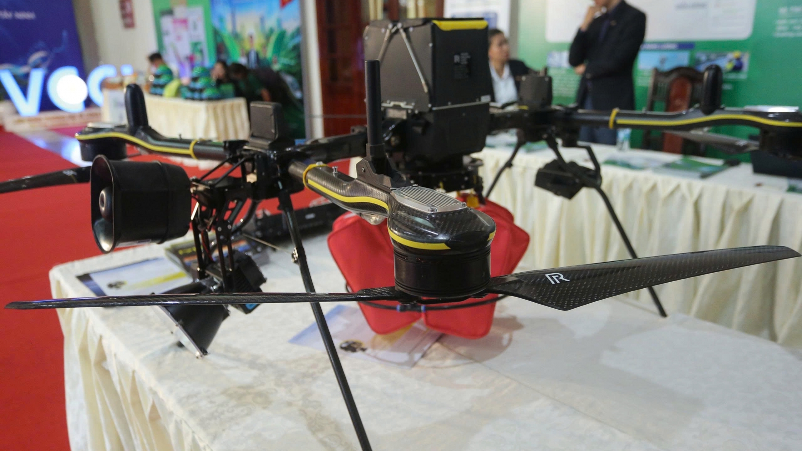 Tây Ninh chọn UAV và AI làm động lực tăng trưởng mới