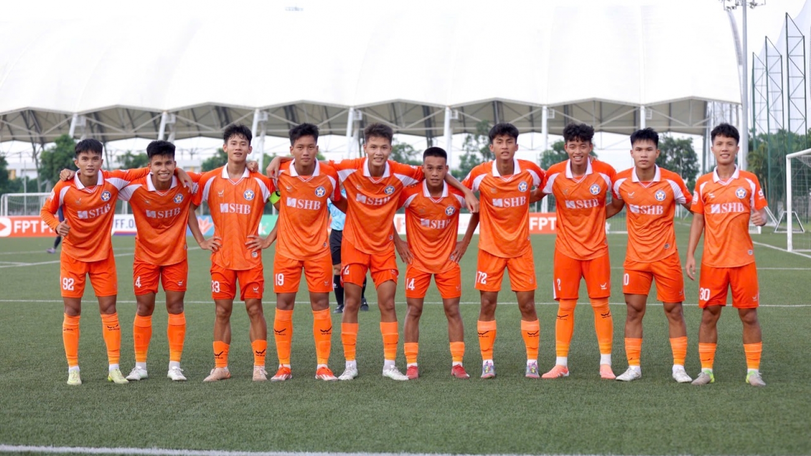 Kết quả bóng đá Việt Nam hôm nay 13/7: U21 Đà Nẵng và U21 PVF giành thắng lợi