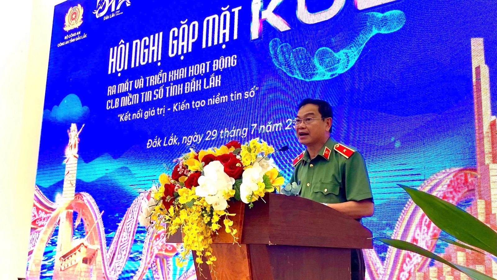Đắk Lắk kết nối KOL xây dựng "Niềm tin số"