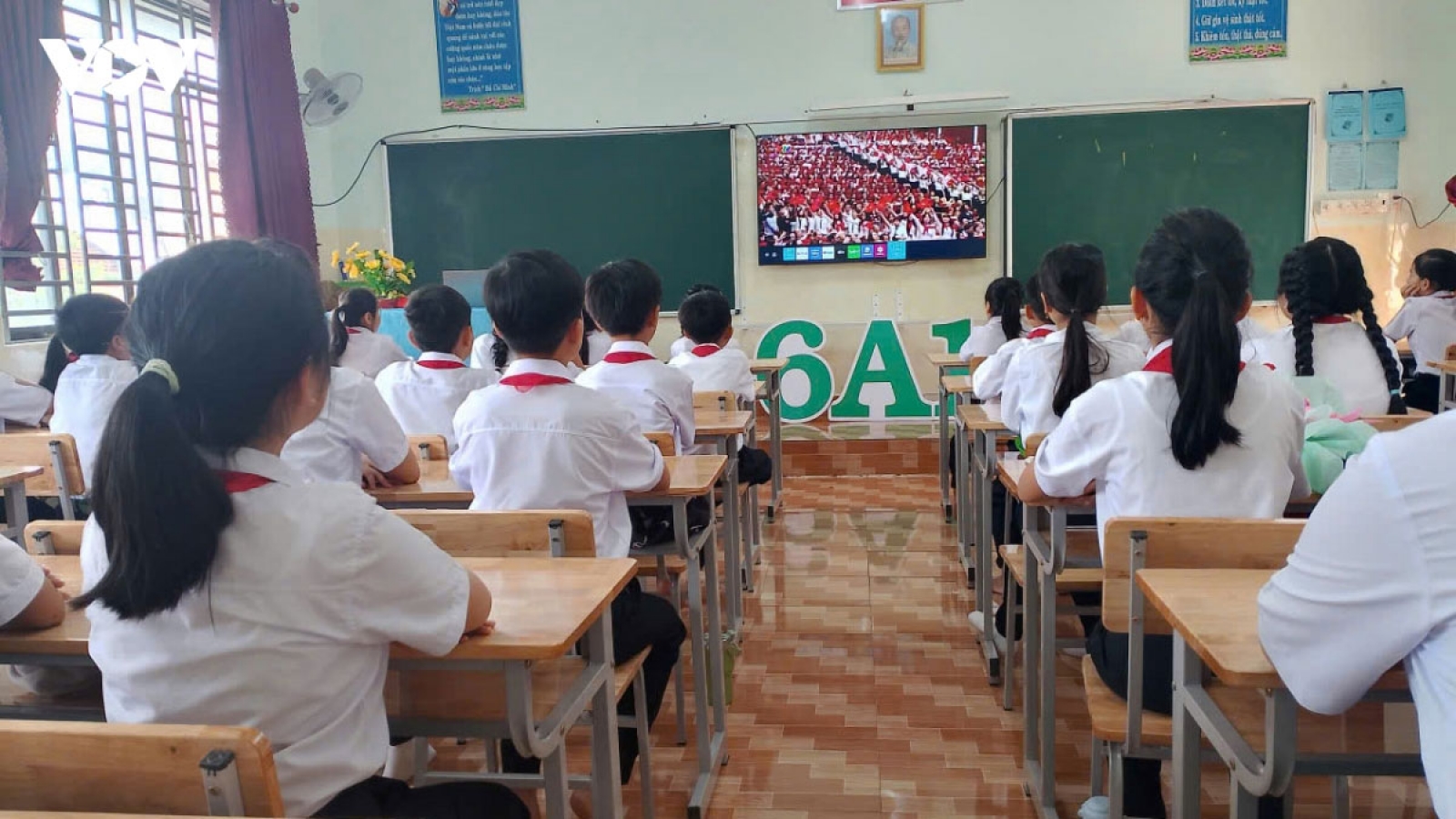 Đồng Nai cần tuyển hơn 2.100 giáo viên, nhân viên giáo dục