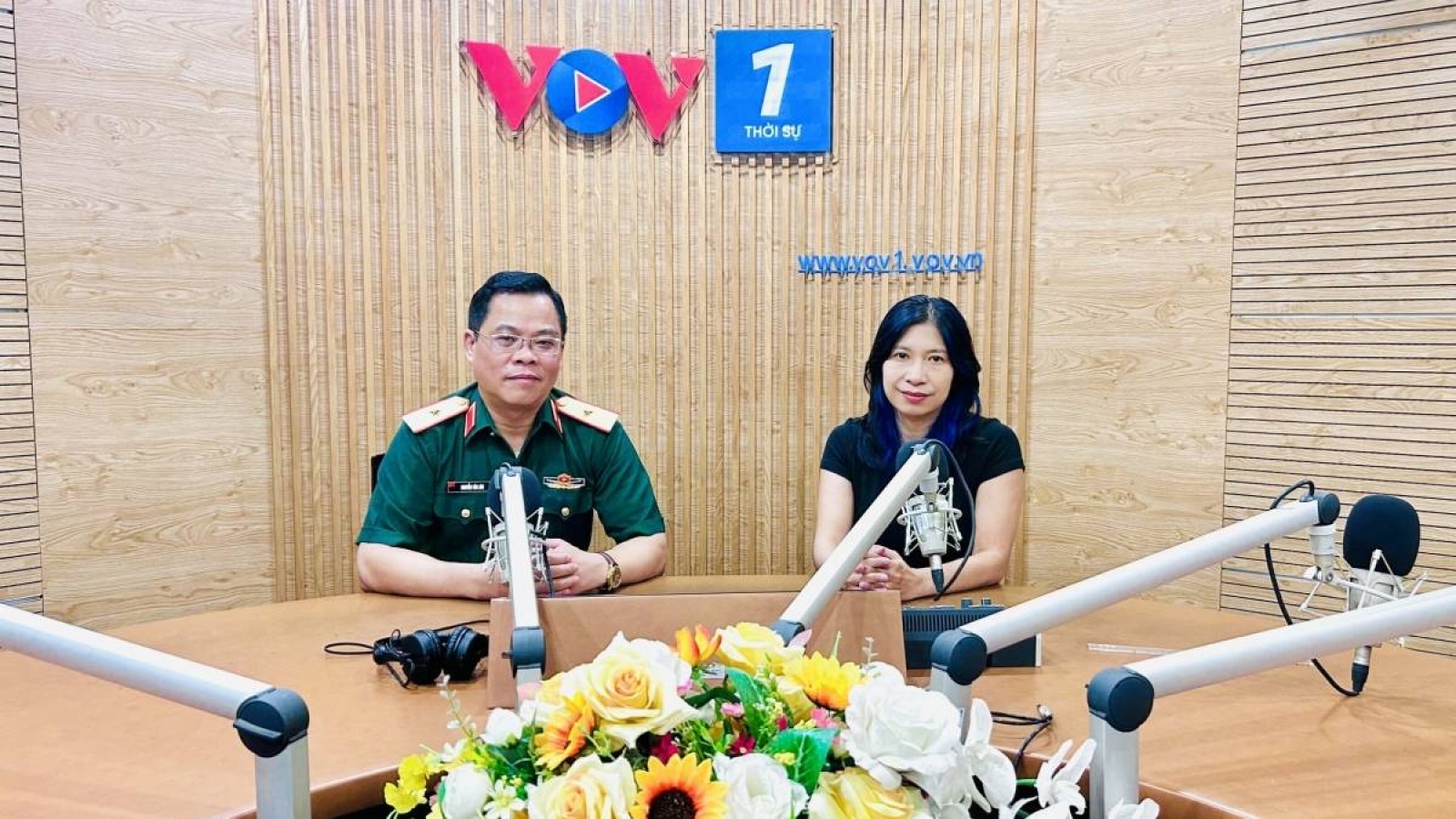 Gìn giữ Hòa bình – mô hình hiệu quả của đối ngoại quốc phòng