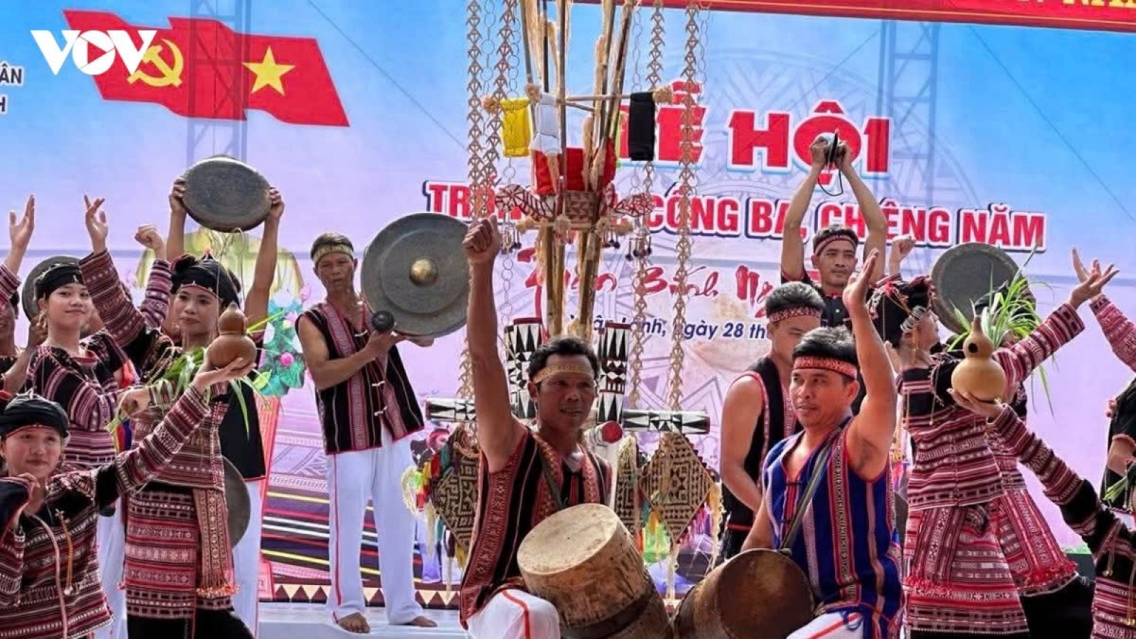 Central Highlands Gong Festival 2026 to bring UNESCO heritage to global stage