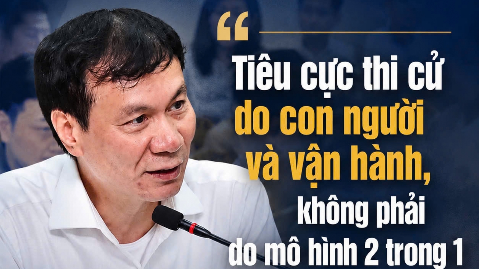 Tách kỳ thi tốt nghiệp "2 trong 1": Xóa bỏ tiêu cực hay gây lãng phí nguồn lực?