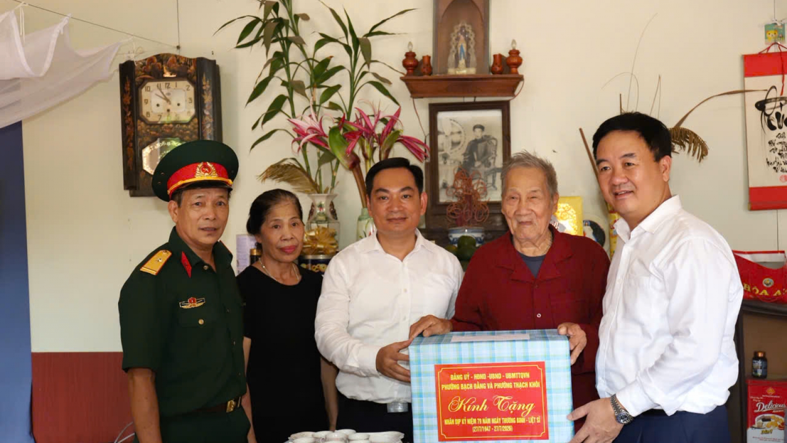 Hải Phòng tri ân bằng những việc làm thiết thực