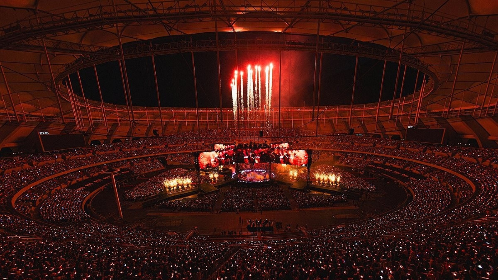 Fanomenon: Siêu lễ hội K-pop Hàn Quốc sẽ hút khách du lịch năm 2027
