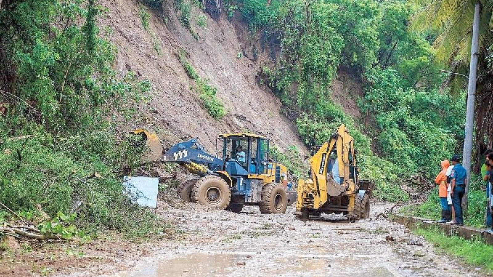 17 người thiệt mạng trong hàng loạt vụ lở đất tại Philippines
