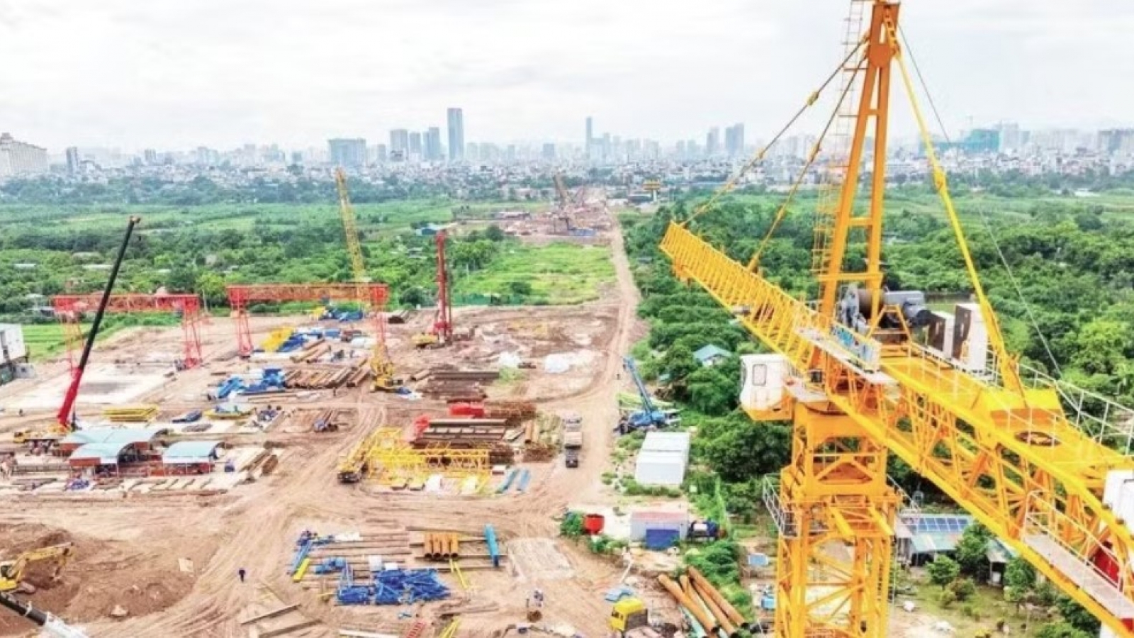 Public investment drives Hanoi’s growth momentum