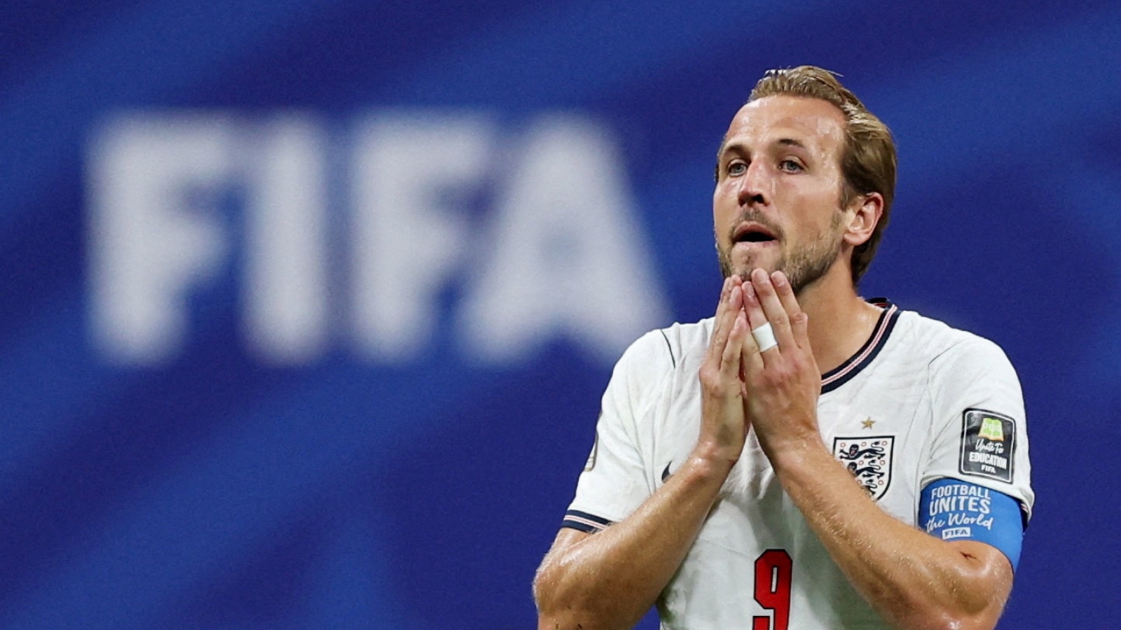 Harry Kane nói nguyên nhân thất bại của Anh trước Argentina