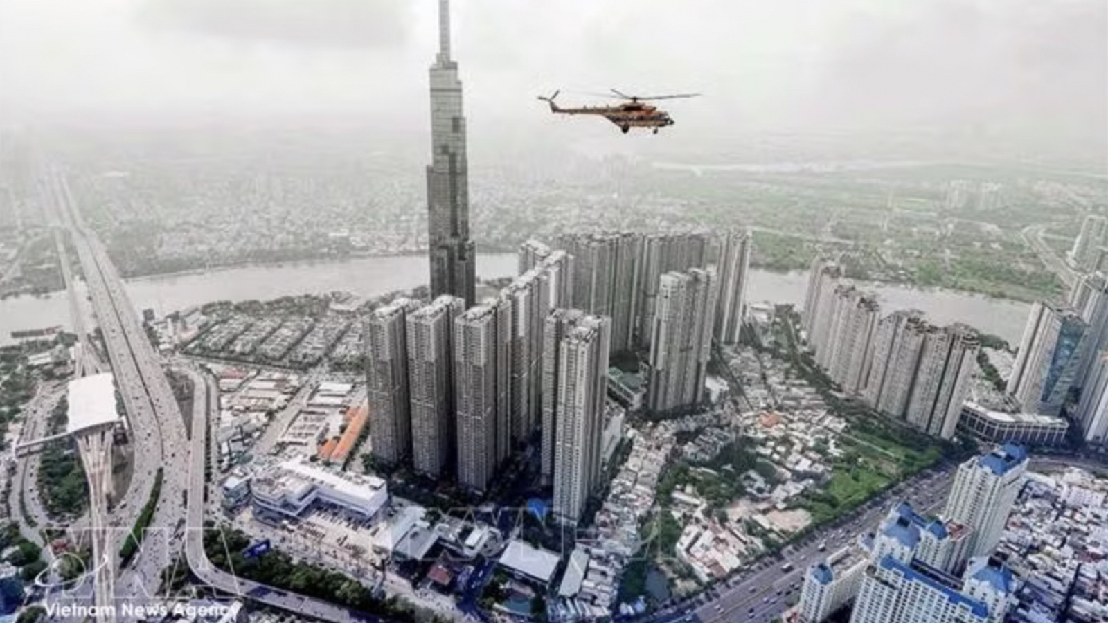 50 years of Ho Chi Minh City: A convergence of diverse cultural values